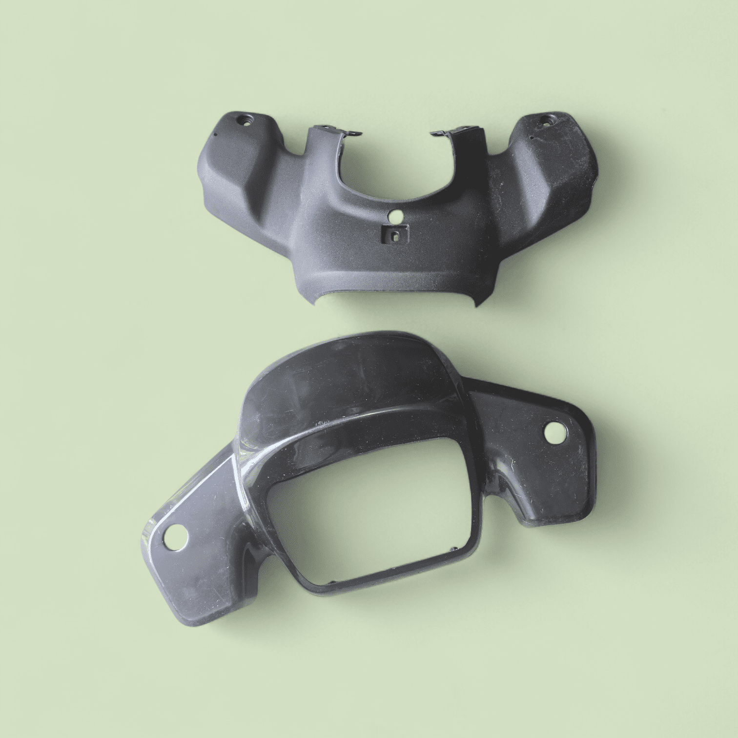 20260204_123332 OLA GEN 1 AND 2 TOOP AND BOTTOM COCKPIT WITHOUT PAINT - Image 1