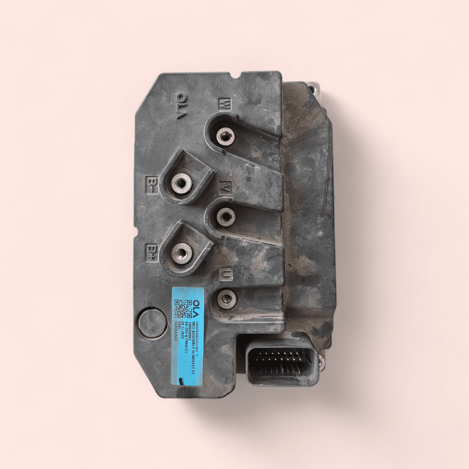 20260209_102557 OLA GEN 1 MCU OLD TESTING WARRENTY - Image 1