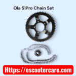 OLA GEN 3 S1PRO CHAIN SET