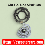 OLA GEN3 S1X,S1X+,S1AIR CHAIN SET