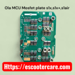 OLA MCU S1X, S1X+,S1AIR MCU MOSFET PLATE ORIGINAL FRESH