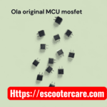 OLA MCU ORIGINAL MOSFET