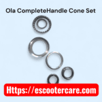 OLA  QUALITY  HANDLE CONE SET COMPLATE