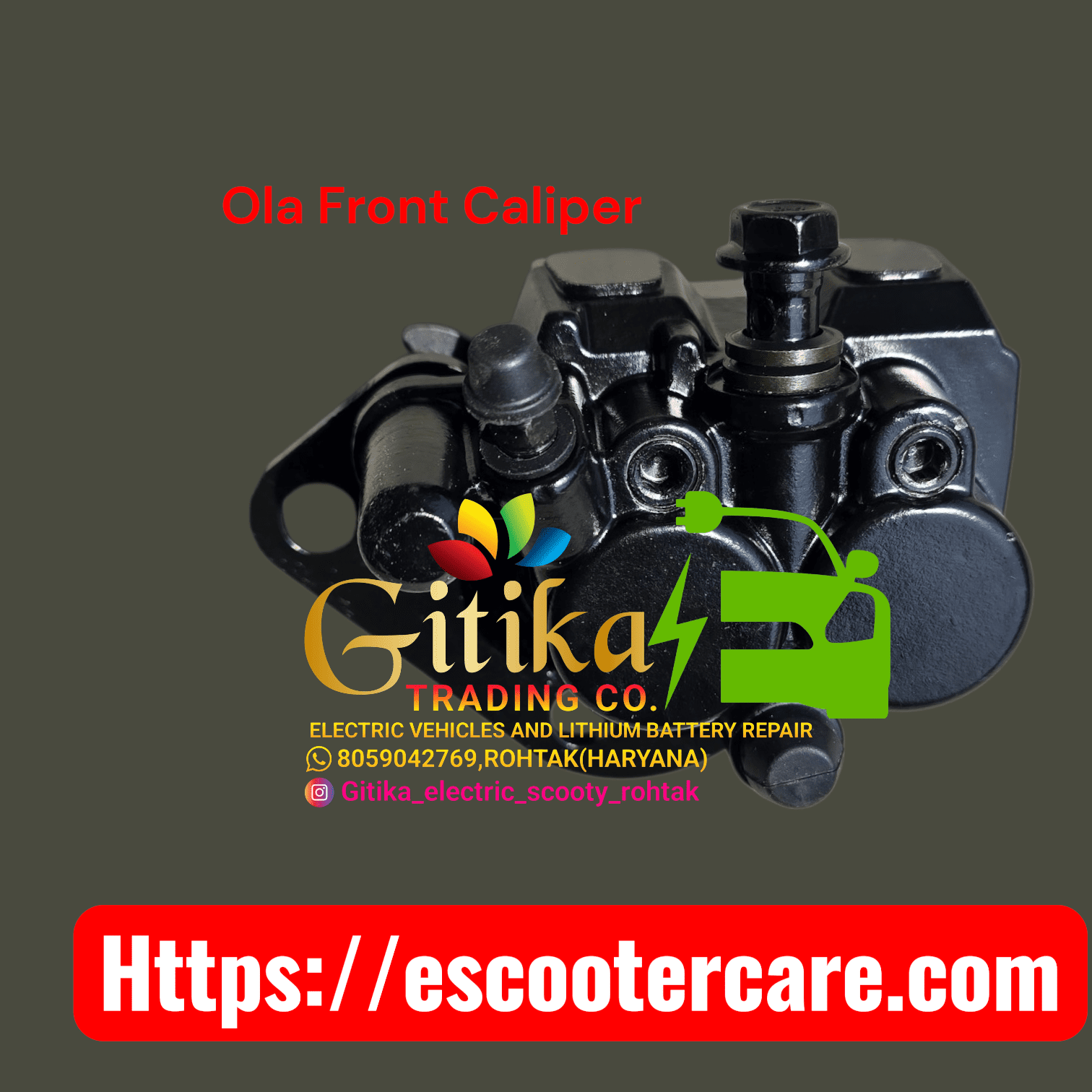 20260326_110321.heic (10) OLA FRONT CALIPER - Image 1