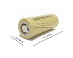 26 650 lithi umion 5000mah Rechargeable Original Cells (Pack of 1) - Image 2