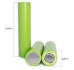 Cell LiFePO4 15Ah 3,2V C BAK 32140FS Grade A (Pack of-4) - Image 3