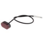 CALANDIS™ Scooter Rear Tail Break Stop LED Light Lamp for Xiaomi Mijia M365 Electric S | Other Lighting Parts | Lighting & Indicators | Motorcycle Parts | Parts & Accessories - Image 2