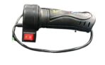 FR SPORTS Throttle Accelerator Race for Electric vehicle Electric bike Electric Scooter Electric Rikshaw with Reverse/Forward button 36v 48v 60v 72v - Image 4