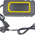 ATP Ebike 72V 4A for 6 Lead Battery, with Display | Auto Cut-Off Charger | Electric Scooter