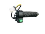//FR Throttle Accelerator. Race for Electric vehicle Electric bike Electric Scooter Electric Rikshaw with Reverse/Forward button 36v 48v 60v 72v