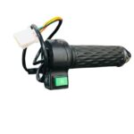 //FR Throttle Accelerator. Race for Electric vehicle Electric bike Electric Scooter Electric Rikshaw with Reverse/Forward button 36v 48v 60v 72v