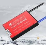 OLEIO NMC,10S~36V,20A,Hardware BMS Protection Board for Electric Scooter Battery Making for Lithium-ion Battery Protection Board with Balance. BMS for 18650,21700,26650, Battery Pack 36V. - Image 2