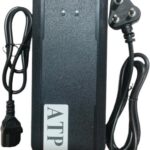 ATP Ebike 72V 3A Charger for 6 Lead Battery, Auto Cut-Off Charger | Electric Scooter