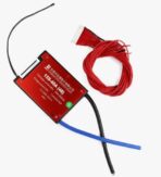 LFP, LiFePO4,15S~48V,40A,Hardware DALY BMS for Electric Scooter Battery Making for LFP Battery Protection Board with Balance. BMS for 32700,32140,32650,33140 Battery Pack 48V.