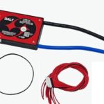 OLEIO Lithium Ion 13S,48V 40A, Hardware Lithium-ion Battery Charger Cum Protection Board [ DALY BMS ] with Balance for NMC 18650, 21700, 26650 for Electric Scooter Battery Packs 48V.