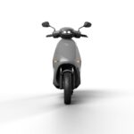 OLA S1 Air Electric Scooter by OLA Electric - with charger - Liquid Silver (Ex-Showroom)