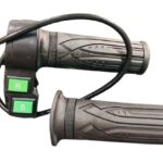 RS Throttle Accelerator Race for Electric vehicle Electric bike Electric Scooter Electric Rikshaw with Reverse/Forward button 36v 48v 60v 72v