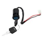 BNF® Ignition Key Switch Electric 2 Wires Keys for ATV Dirt Scooter Kart Bike| Motors | Parts & Accessories |Other Electrical & Ignition|1 Piece Ignition Key Switch - Image 3