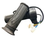 RS Throttle Accelerator Race for Electric vehicle Electric bike Electric Scooter Electric Rikshaw with Reverse/Forward button 36v 48v 60v 72v - Image 4