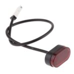 CALANDIS™ Scooter Rear Tail Break Stop LED Light Lamp for Xiaomi Mijia M365 Electric S | Other Lighting Parts | Lighting & Indicators | Motorcycle Parts | Parts & Accessories - Image 4