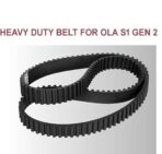 Ola S1 Gen2 Super Strong Drive Belt, Replacement Scooter Belt - Image 5