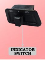 Generic Scooter Modular Switches for Activa, Ray, Access, Scooty Pep (Self, Indicator, Horn, Dipper, Head Light Set of 5 pcs) - Image 5