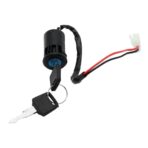 BNF® Ignition Key Switch Electric 2 Wires Keys for ATV Dirt Scooter Kart Bike| Motors | Parts & Accessories |Other Electrical & Ignition|1 Piece Ignition Key Switch - Image 2