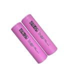 Dmegc 3.7V 2600 mAh Original 3c Rating Ev Grade Lithium-Ion Rechargeable Battery with High Capacity & Long Lasting Performance for - Torch,Electric Vehicles, Electronic Devices (Pack of 2)