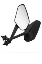 Electric Scooter Fancy Mirror Set Rear View Mirror | Scooter/Scooty - Set Of 2 | Heavy Duty | Durable | All Electric EV Side Mirror | Rear View Mirorr | Shisha | Scooty Side Mirror