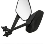 Electric Scooter Fancy Mirror Set Rear View Mirror | Scooter/Scooty - Set Of 2 | Heavy Duty | Durable | All Electric EV Side Mirror | Rear View Mirorr | Shisha | Scooty Side Mirror