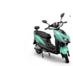 YObykes YO Drift DX (Green) Electric Scooter |60V Lead Acid Battery | Runs Approx. 80 km on one Charge | Non RTO | Front Disc Brake | Reverse Feature |Adult