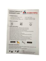 Accord EV Charger 67.2 V 10.0 A for All 2 Wheelers - Image 5