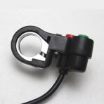 Electric Cycle Universal Switch Horn Turn Signal On Off|1xArmrest Lid Latch Clip|Other Electrical & Ignition| Parts & Accessories - Image 5