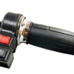 123+P Throttle Accelerator Race for Electric vehicle Electric bike Electric Scooter Electric Rikshaw with parking button 36v 48v 60v 72v