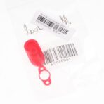 Charging Port Dust Plug Repair Parts for Xiaomi Mijia M365 Electric Scooter | Other Motorcycle Accessories | Motorcycle Accessories | Parts & Accessories - Image 2