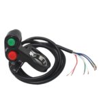 Electric Cycle Universal Switch Horn Turn Signal On Off|1xArmrest Lid Latch Clip|Other Electrical & Ignition| Parts & Accessories - Image 3