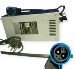 72v10A,84V Chagori Type Blue Socket Electric Scooter Charger for Okinawa Praise pro - Image 5