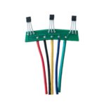 THE STYLE SUTRA® 413 Hall Sensor Circuit Board Hall Effect Sensor Electric Scooter Motor Part