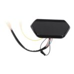 LOOM TREE® Electric Moped Speedometer Practical Electric Moped Odometer | Parts & Accessories | Motorcycle Parts | Other Motorcycle Parts