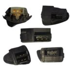 Electric Scooter Modular Switches With LED Self/Indicator/Horn/Dipper/Head Light (Set Of 5 Pcs.) For electricscooter/joy/Okinawa/tunwal/Scooty komaki/benling - Image 2