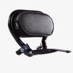 Favourite Auto Accessories Comfortable Backrest Suitable For Ola S1 And Ola S1 Pro Electric Scooter (Comfortable Backrest), Rose Gold