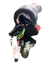 FR SPORTS Throttle Accelerator Race for Electric vehicle Electric bike Electric Scooter Electric Rikshaw with Reverse/Forward button 36v 48v 60v 72v - Image 5
