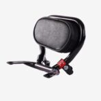 Favourite Auto Accessories Comfortable Backrest Suitable For Ola S1 And Ola S1 Pro Electric Scooter (Comfortable Backrest), Rose Gold - Image 2