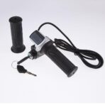 24V Electric Cycle E-Bike Digital Display Throttle Grip Handlebar Motors | Parts & Accessories | Motorcycle Parts | Handlebars, Grips & Levers | Other Handlebars & Levers - Image 4