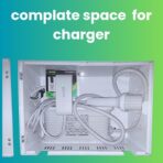 charging safety point box lock and key accessories for all electric scooter - Image 5