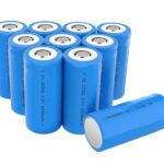 OLEIO~Lithium Phosphate, LiFePO4 / LFP 32700-3.2V 6000mAh EV Grade (Pack of 80 Nos) for DIY Battery Packs Making. A Grade Cells BIS Approved, IR-5-7 Milli Ohms.