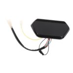 LOOM TREE® Electric Moped Speedometer Practical Electric Moped Odometer | Parts & Accessories | Motorcycle Parts | Other Motorcycle Parts - Image 4