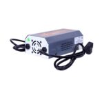48V 6A EV Electric Scooter Lithium-Ion Battery Charger | Output Auto Cut Off 58.4v | with LED Indication | Fast Charging, Durable, and Suitable with 48V Batteries, 3Pin T-Type Output Connector. - Image 3