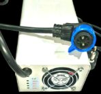 72v10A,84V Chagori Type Blue Socket Electric Scooter Charger for Okinawa Praise pro