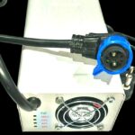 72v10A,84V Chagori Type Blue Socket Electric Scooter Charger for Okinawa Praise pro